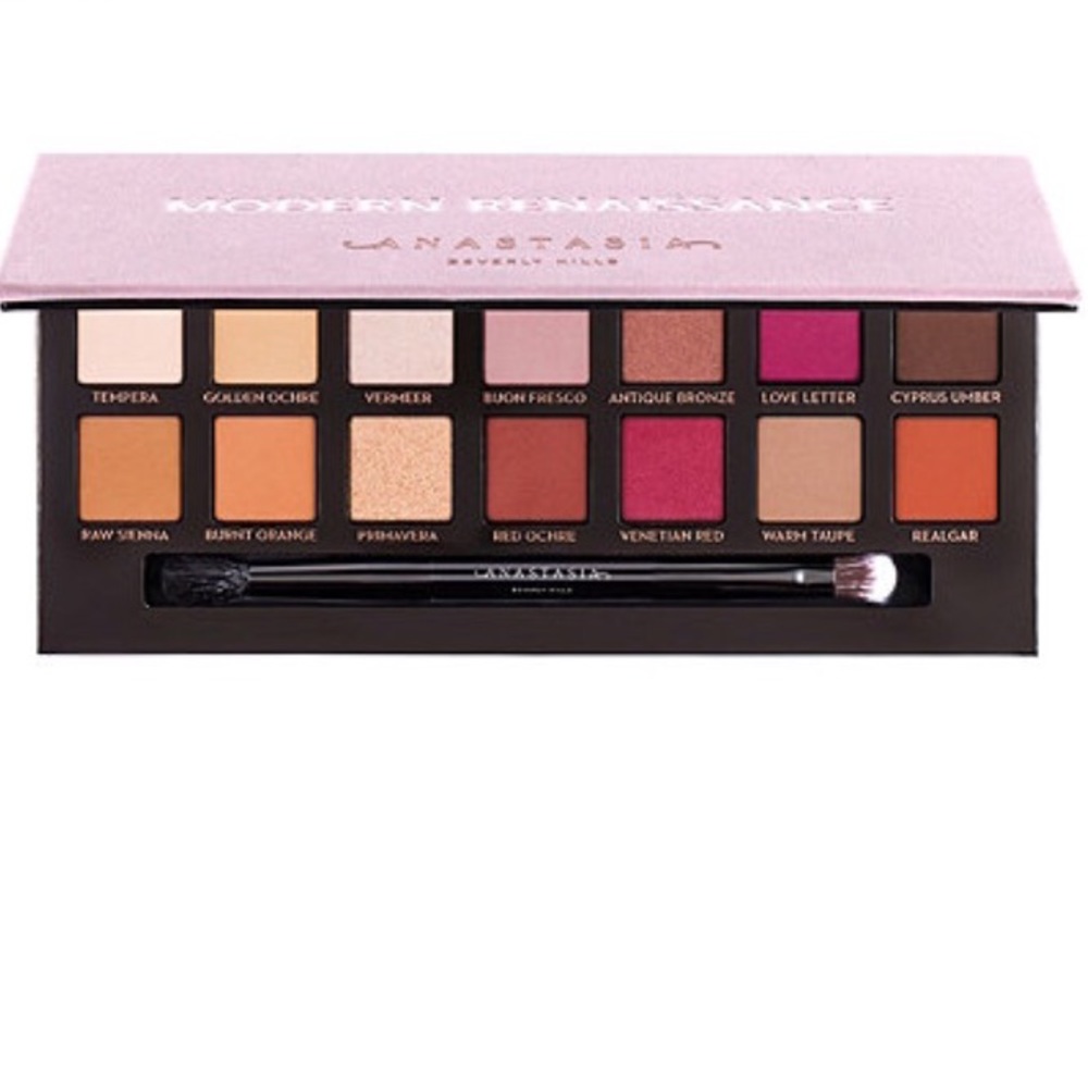NWOT Anastasia Beverly Hills Modern Renaissance